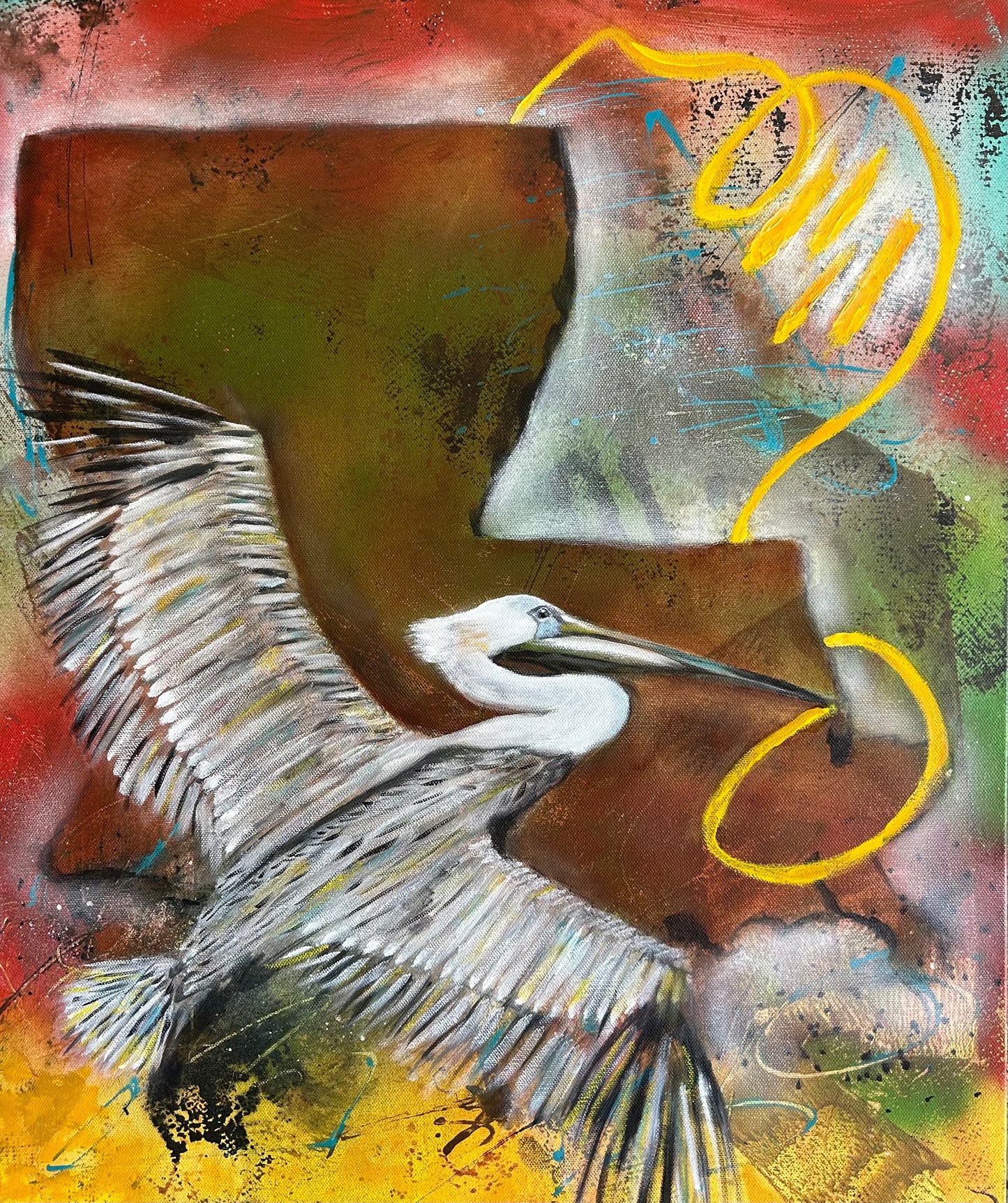 Union Giclee art print