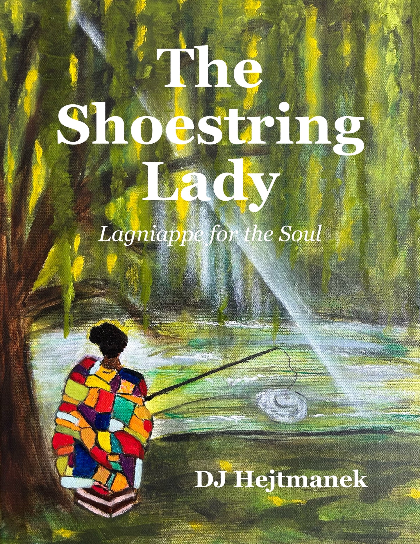 The Shoestring Lady: Lagniappe for the Soul