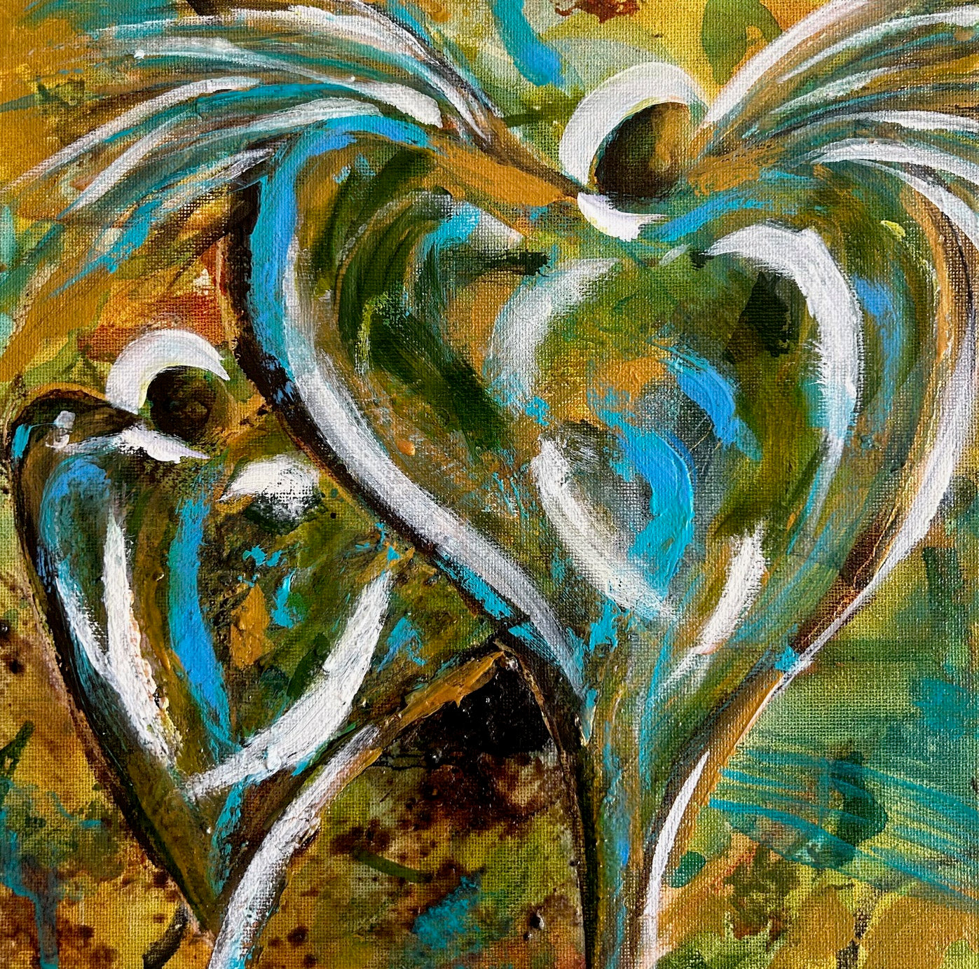 Wrapped in Color - Entertaining Angels series
