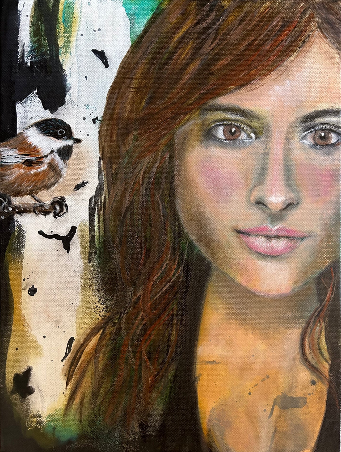 Kingdom Secrets matted Giclee Art prints