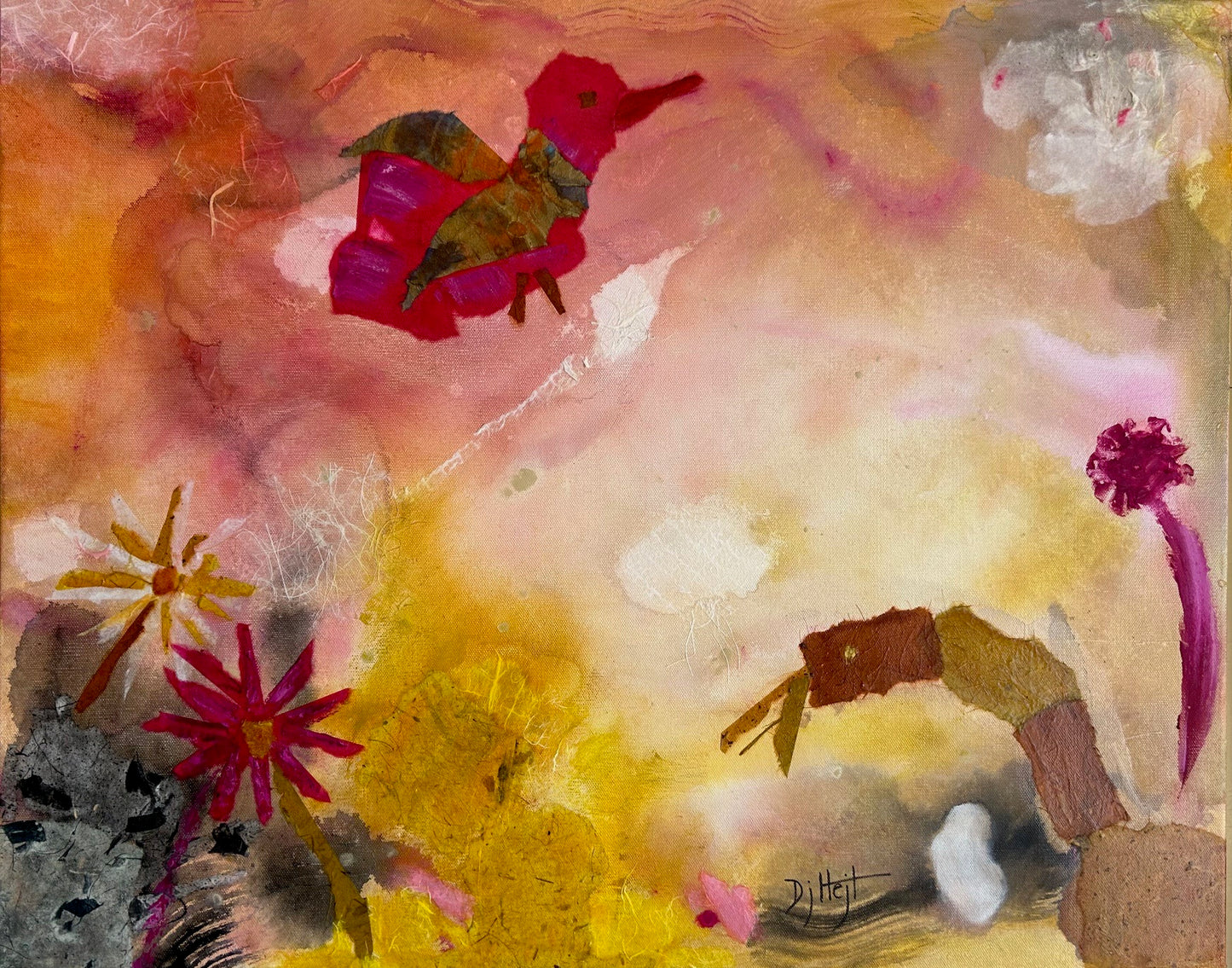 Around the Mulberry Bush