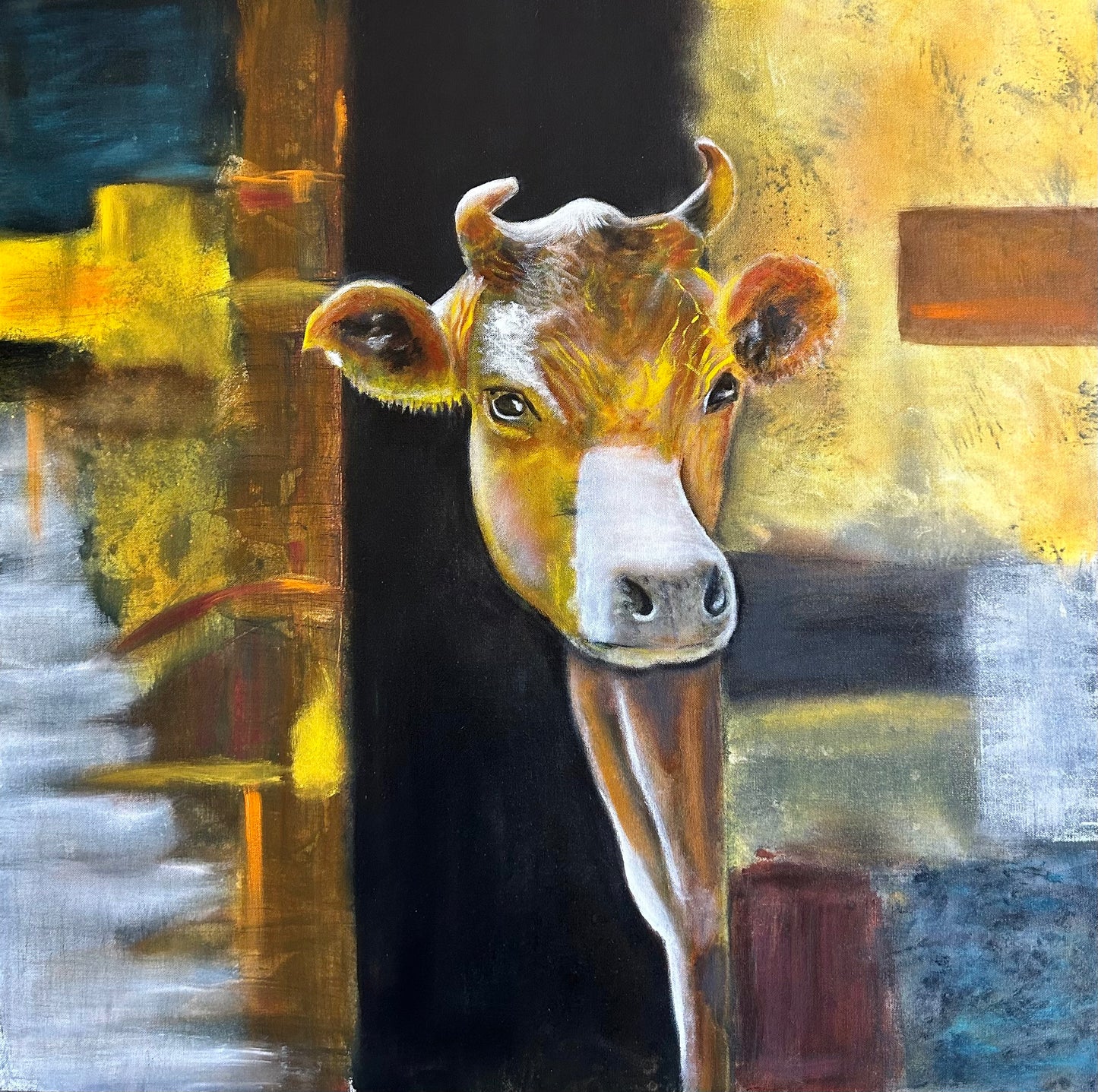 Plenty Giclee Art print