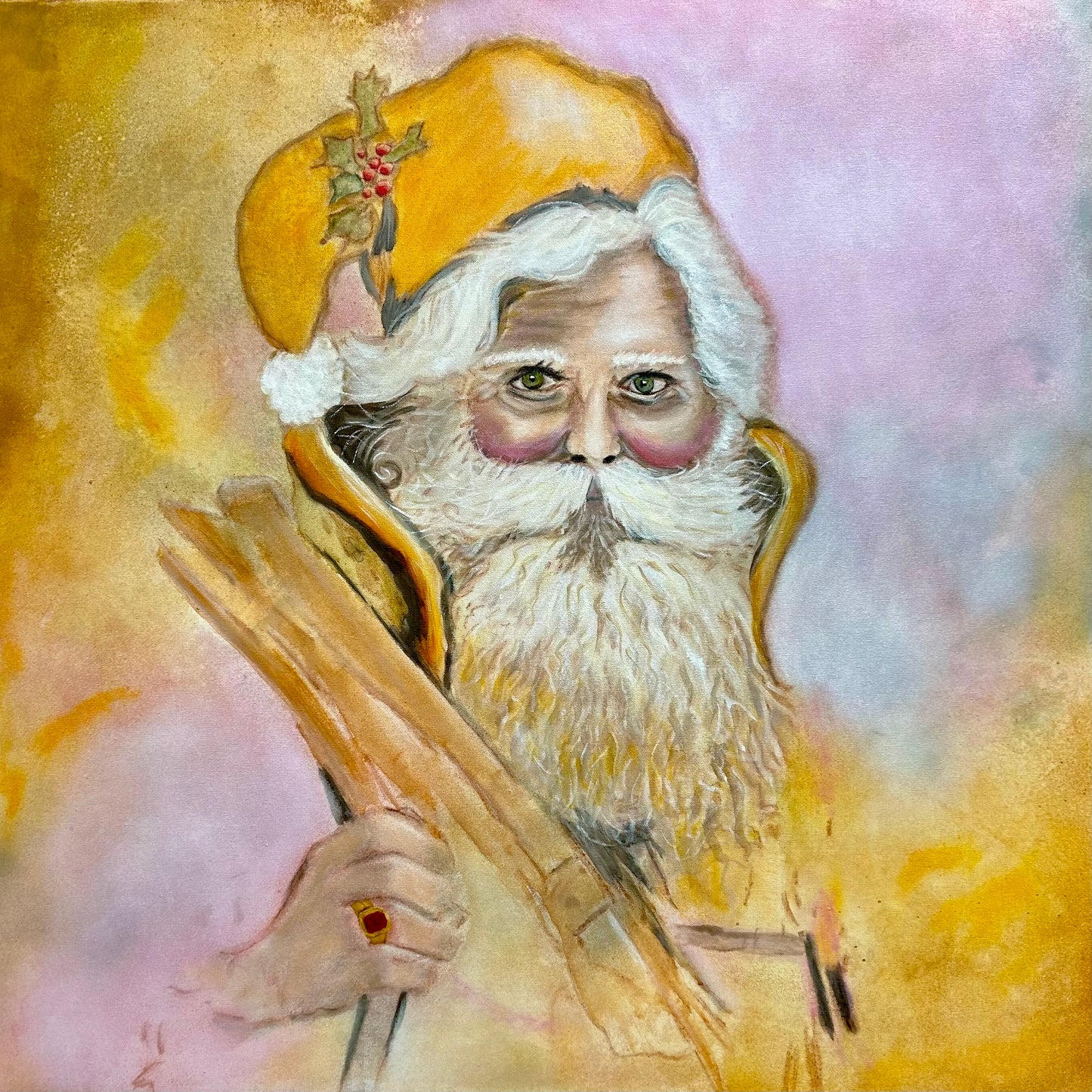 Wonderworker Giclee Art Print