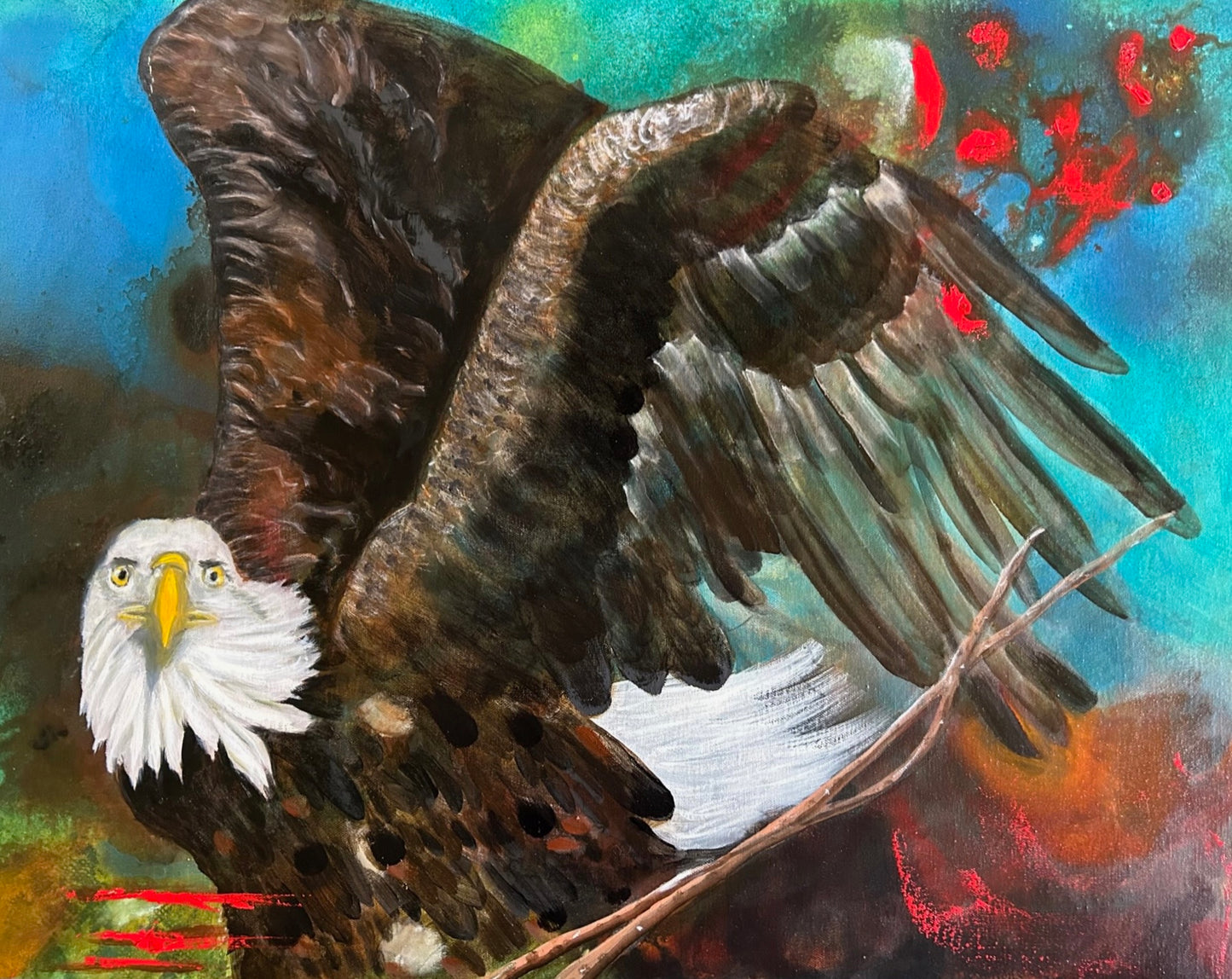 Let Freedom Reign