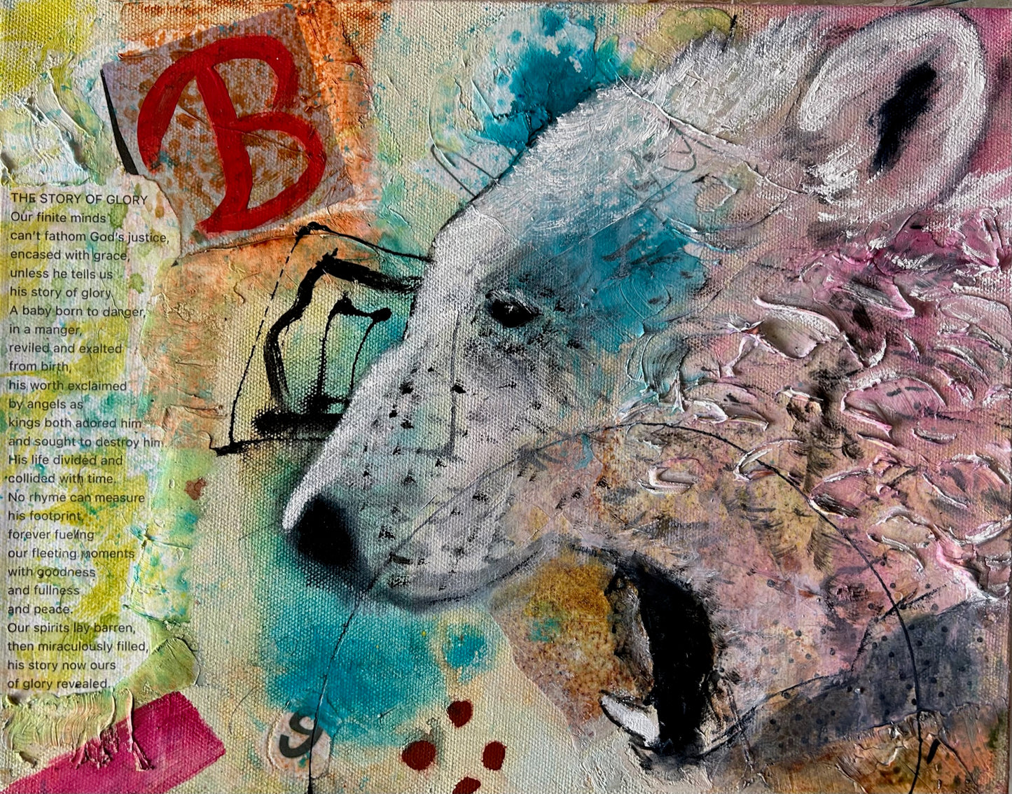B is for Bear
