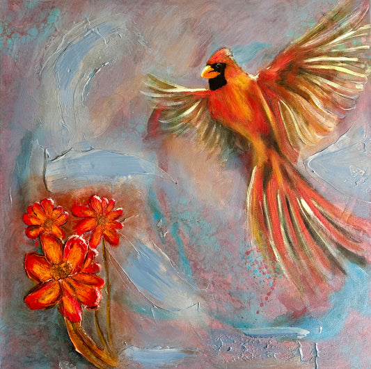 Flirting with Flowers