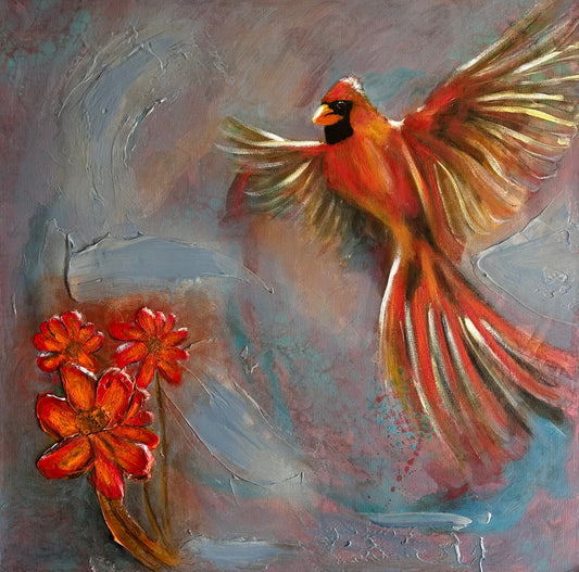 Flirting with Flowers