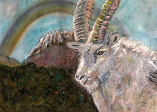 Majestic Promises Giclee art print